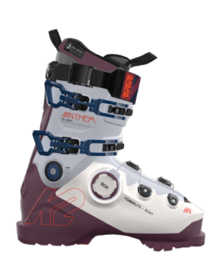 K2 ANTHEM 115 BOA dámské lyžařské boty 24/25 | 23,5, 24,5, 25,5, 26,5, 27,5
