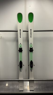 KÄSTLE TX 87 testovací skialpové lyže + vázání ATK Rent ME 2.0 + pásy MONTANA Montamix 21/22 - 174 cm Kästle
