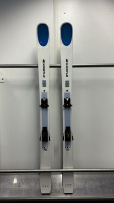 KÄSTLE TX 93 testovací skialpové lyže + vázání ATK Rent ME 2.0 + pásy MONTANA Montamix  | 170 cm