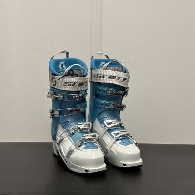 SCOTT CELESTE dámské použité skialpové boty | 26