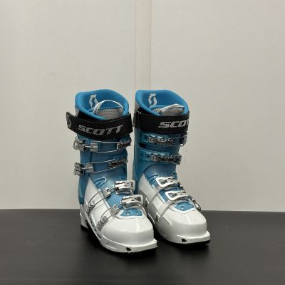 SCOTT CELESTE dámské použité skialpové boty | 25,5