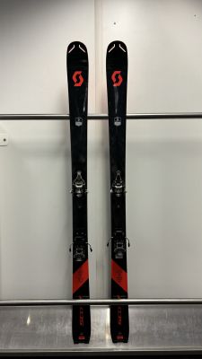 SCOTT SUPERGUIDE 88 testovací skialpové lyže + vázání + pásy MONTANA Montamix 22/23 - 168 cm