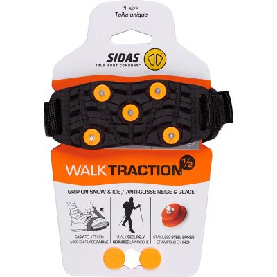 SIDAS WALK TRACTION 1/2 nesmeky na zimní a outdoorovou obuv
