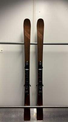 SPORTEN GLIDER testovací lyže + vázání | 170 cm