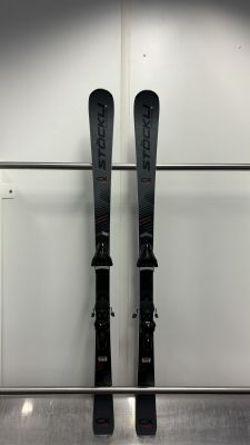 STÖCKLI CX testovací lyže + vázání SRT 12 + deska SRT Speed 23/24
 | 163 cm, 170 cm, 177 cm