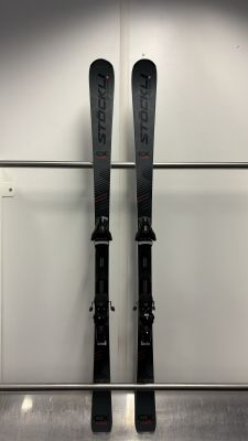 STÖCKLI CX testovací lyže + vázání SRT 12 + deska SRT Speed 23/24 Stöckli