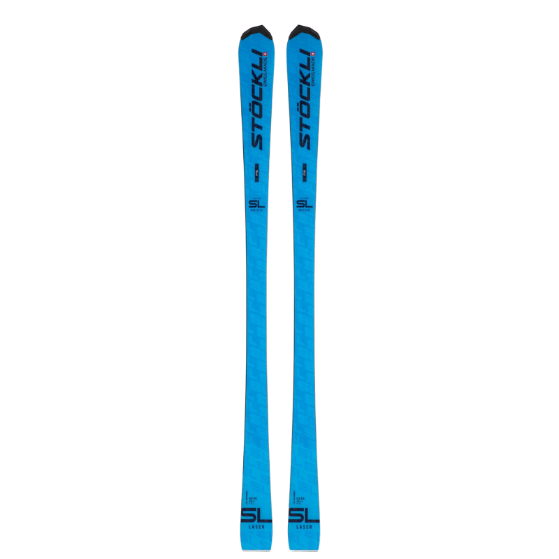 STÖCKLI LASER SL FIS juniorské sjezdové lyže + deska Salomon WRT Kids + vázání Salomon WRT 10 24/25 Stöckli