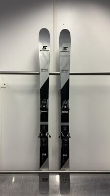 STÖCKLI STORMRIDER 88 testovací lyže + vázání N Strive 13 green 23/24
 | 175 cm