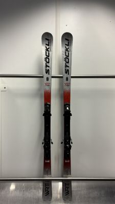 STÖCKLI WRT PRO testovací lyže + vázání SRT 12 + deska SRT Speed 23/24 Stöckli