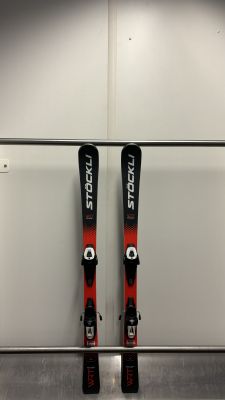 STÖCKLI WRT TEAM juniorské testovací lyže + vázání 22/23 | 128 cm, 133 cm, 139 cm, 145 cm, 160 cm