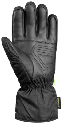 REUSCH BOLT GTX black lyžařské rukavice