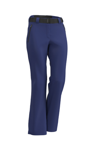 COLMAR LADIES SKI PANTS 3YS marine dámské lyžařské kalhoty