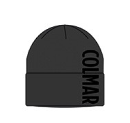 COLMAR MEN HAT charcoal melange čepice 