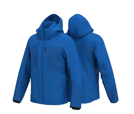 COLMAR MEN SKI JACKET 1VC abyss blue pánská lyžařská bunda