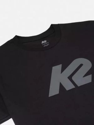 K2 LOUD AND PROUD T-SHIRT black pánské tričko