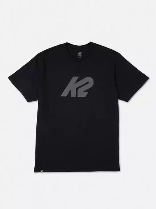 K2 LOUD AND PROUD T-SHIRT black pánské tričko