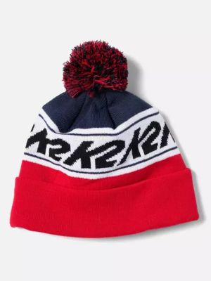 K2 OLD SCHOOL BEANIE red white blue čepice 