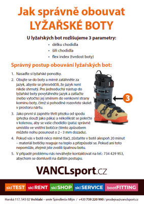K2 RECON 130 BOA pánské sjezdové boty 24/25