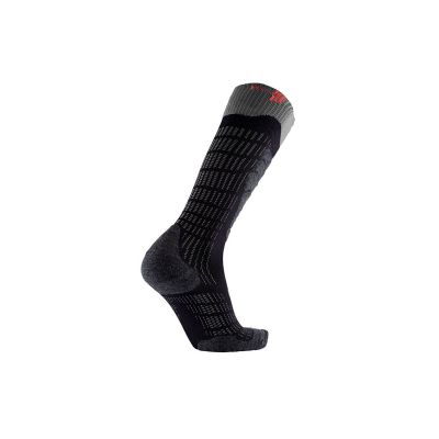 SIDAS SKI COMFORT SOCKS black/grey lyžařské ponožky