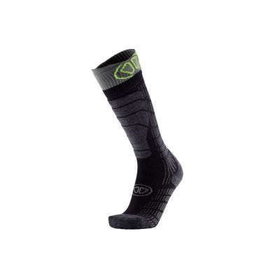 SIDAS SKI COMFORT SOCKS black/grey lyžařské ponožky | 35-38, 39-41, 45-47
