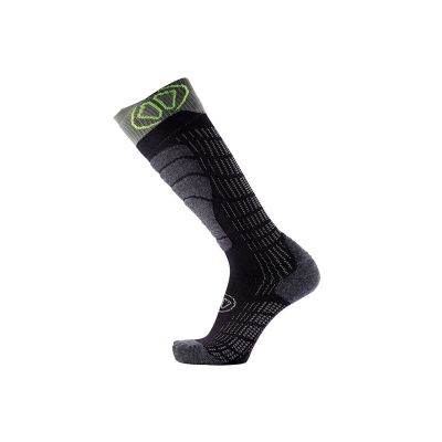 SIDAS SKI COMFORT SOCKS black/grey lyžařské ponožky