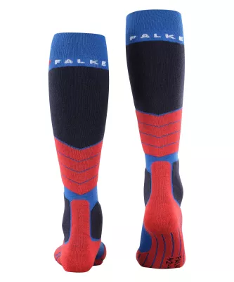 FALKE SK2 INTERMEDIATE WOOL olympic lyžařské ponožky