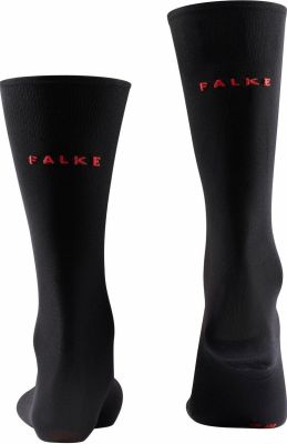 FALKE SK7 black lyžařské ponožky