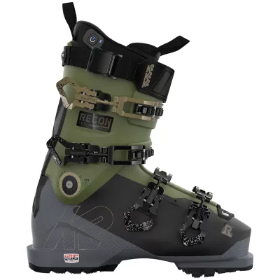 K2 RECON 120 MV HEAT pánské vyhřívané lyžařské boty  | 25,5, 29,5, 30,5