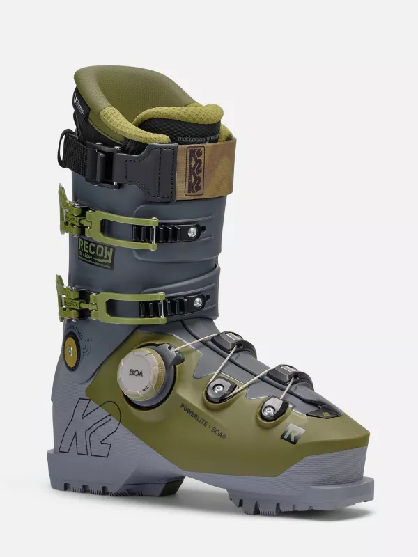 K2 RECON 130 BOA pánské sjezdové boty 24/25