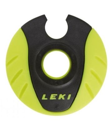 LEKI ALPINE COBRA neonyellow 50 mm náhradní talířek