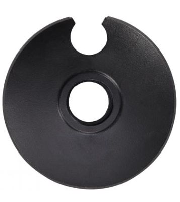 LEKI ALPINE RACING BASKET black 50 mm náhradní talířek na hole