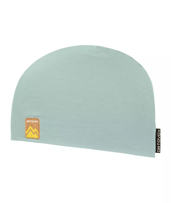 ORTOVOX 150 COOL BEANIE aquatic ice čepice