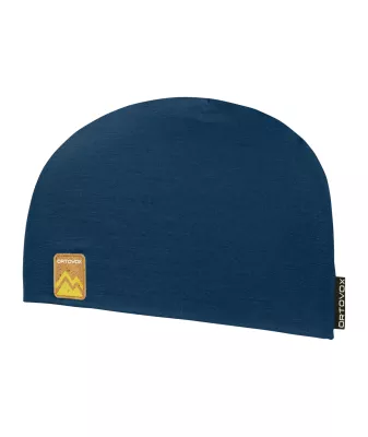 ORTOVOX 150 COOL BEANIE deep ocean čepice 