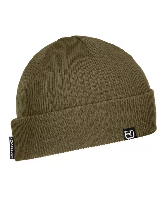 ORTOVOX NICHOLSON RIB BEANIE wild herbs čepice 