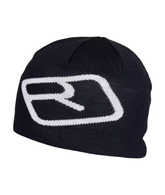 ORTOVOX PRO BEANIE black raven čepice 