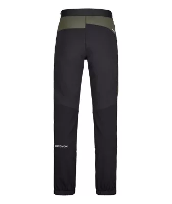 ORTOVOX PUNTA BERRINO PANTS M dark wild herbs pánské skialpové kalhoty
 | M, L, XL