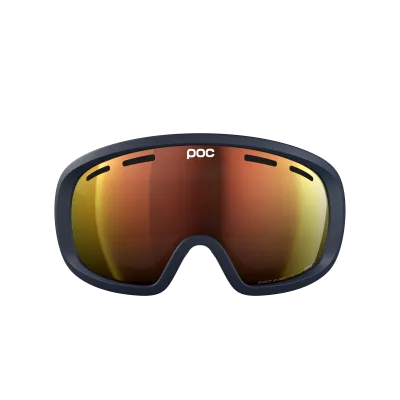 POC FOVEA apatite navy/partly sunny orange sjezdové brýle