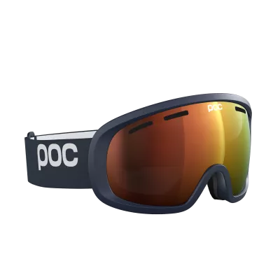 POC FOVEA apatite navy/partly sunny orange sjezdové brýle