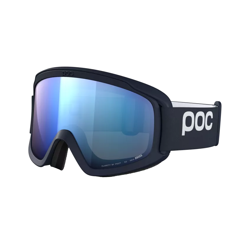 POC OPSIN apatite navy/partly sunny blue sjezdové brýle