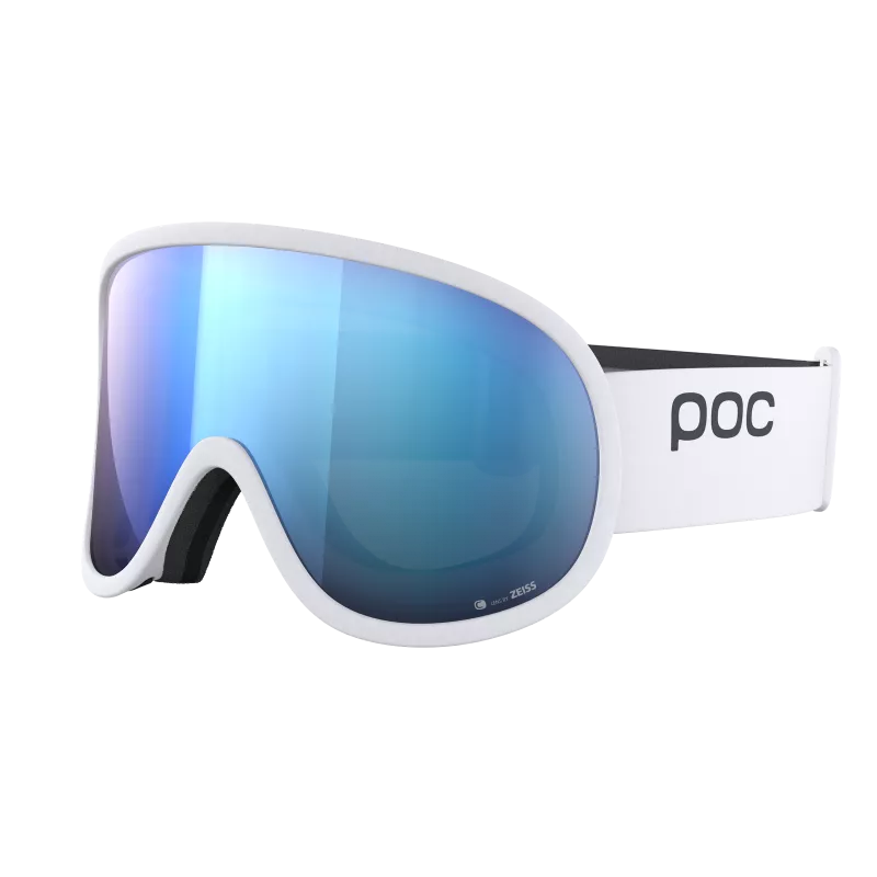 POC RETINA hydrogen white/partly sunny blue sjezdové brýle