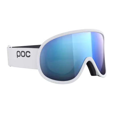 POC RETINA hydrogen white/partly sunny blue sjezdové brýle