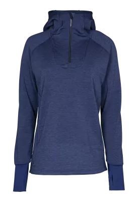 STÖCKLI HOODY MONTERO navy dámská mikina Stöckli