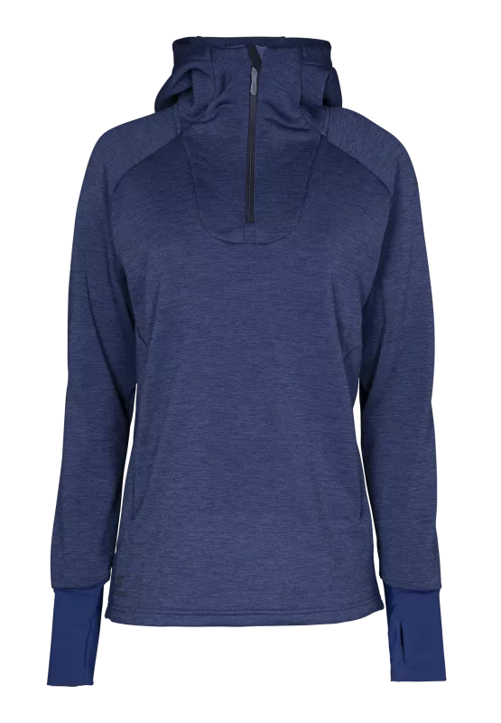 STÖCKLI HOODY MONTERO navy dámská mikina Stöckli