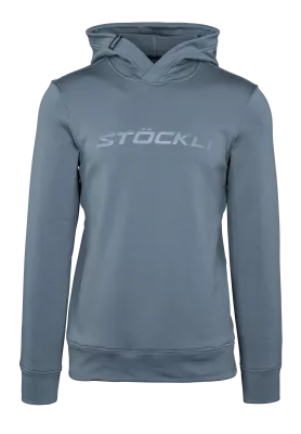 STÖCKLI HOODY PULLOVER stone pánská mikina Stöckli