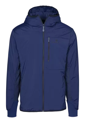 STÖCKLI INSULATOR HOODY MONTERO navy pánská bunda  | M/50, L/52, XL/52