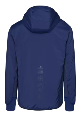 STÖCKLI INSULATOR HOODY MONTERO navy pánská bunda Stöckli