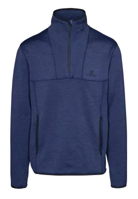 STÖCKLI PULLOVER MONTERO navy pánská mikina Stöckli