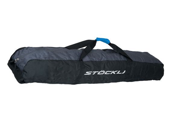 STÖCKLI SKI BAG black vak na lyže 1 pár 165 cm Stöckli