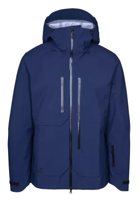 STÖCKLI SKIJACKET MONTERO navy pánská bunda Stöckli