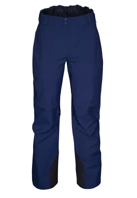 STÖCKLI SKIPANT MONTERO navy pánské kalhoty  | M/50